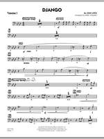 Mike Tomaro: Django - Trombone 3 Product Image