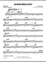 Mike Tomaro: Ginger Bread Boy - C Solo Sheet Product Image