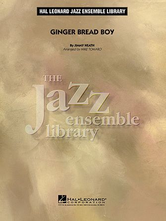Mike Tomaro: Ginger Bread Boy - Trombone 1