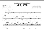 Mark Taylor: Moon River - C Solo Sheet Product Image