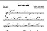 Mark Taylor: Moon River - Eb Solo Sheet Product Image