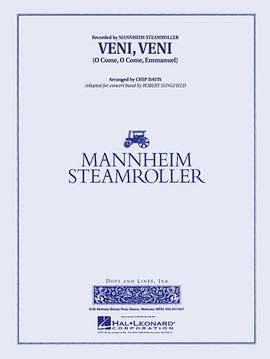 Robert Longfield: Veni, Veni (O Come, O Come Emmanuel) - Bb Clarinet 2