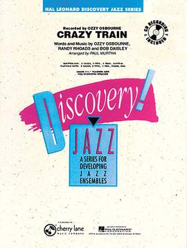 Paul Murtha: Crazy Train - Full Score