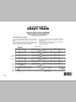 Paul Murtha: Crazy Train - Full Score Product Image