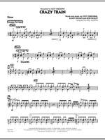 Paul Murtha: Crazy Train - Drums Product Image
