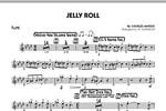 Sy Johnson: Jelly Roll - Flute Product Image