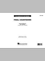Paul Lavender: Final Countdown - Full Score Product Image