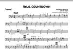 Paul Lavender: Final Countdown - Trombone 2 Product Image