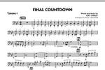 Paul Lavender: Final Countdown - Trombone 4 Product Image