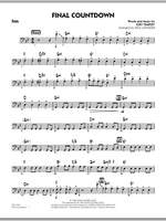 Paul Lavender: Final Countdown - Bass Product Image