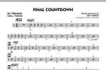 Paul Lavender: Final Countdown - Aux Percussion Product Image