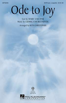 Keith Christopher: Ode To Joy