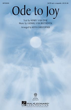 Keith Christopher: Ode To Joy