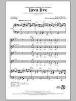 Manhattan Transfer: Java Jive (arr. Ed Lojeski) Product Image