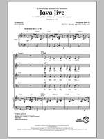Manhattan Transfer: Java Jive (arr. Ed Lojeski) Product Image