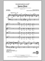 Manhattan Transfer: Java Jive (arr. Ed Lojeski) Product Image