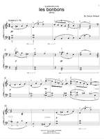 Darius Milhaud: Candy Product Image