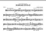 Larry Moore: Hawaii Five-O - Viola Product Image