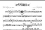 Larry Moore: Hawaii Five-O - Percussion 2 Product Image