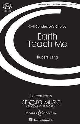 Rupert Lang: Earth Teach Me