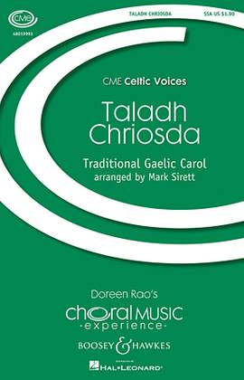 Mark Sirett: Taladh Chriosda