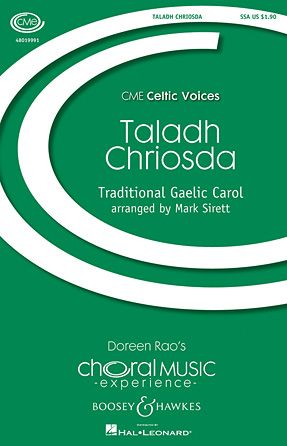 Mark Sirett: Taladh Chriosda