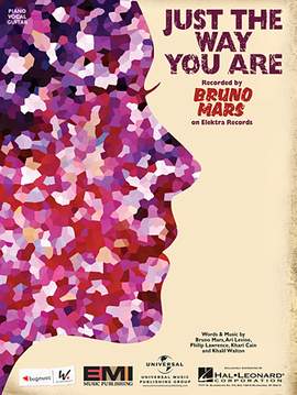 Bruno Mars: Just The Way You Are