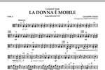 Jamin Hoffman: La Donna e Mobile (from Rigoletto) - Viola Product Image