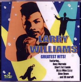 Larry Williams: Dizzy Miss Lizzy