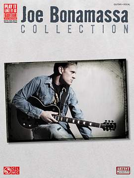 Joe Bonamassa: Black Night