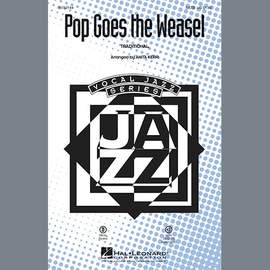 Anita Kerr: Pop Goes The Weasel - Piano
