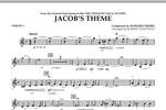 Robert Longfield: Jacob's Theme (from The Twilight Saga: Eclipse) - Violin 1 Product Image