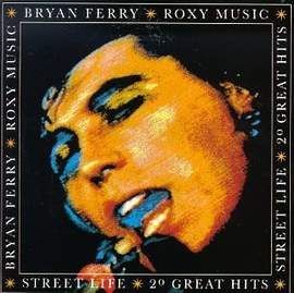 Bryan Ferry: The "In" Crowd