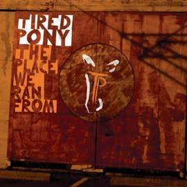 Tired Pony: Dead American Writers