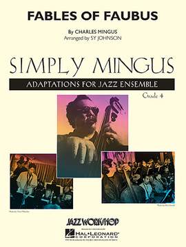 Sy Johnson: Fables Of Faubus - Bass