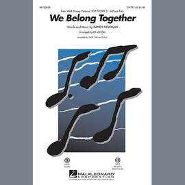 Ed Lojeski: We Belong Together (from Toy Story 3) - Trombone