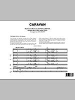 John Berry: Caravan - Full Score Product Image