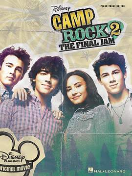 Demi Lovato & Joe Jonas: What We Came Here For (from Camp Rock 2)