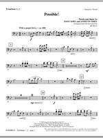 BJ Davis: Possible! - Trombone 1 & 2 Product Image