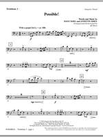 BJ Davis: Possible! - Trombone 3 Product Image