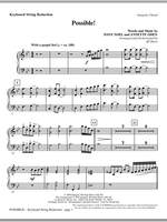 BJ Davis: Possible! - Keyboard String Reduction Product Image