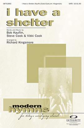 Richard Kingsmore: I Have A Shelter - Oboe