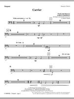 J. Daniel Smith: Carrier - Timpani Product Image