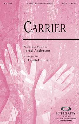 J. Daniel Smith: Carrier - Rhythm