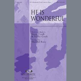 Harold Ross: He Is Wonderful - Oboe