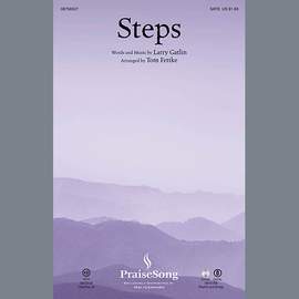 Tom Fettke: Steps - Rhythm