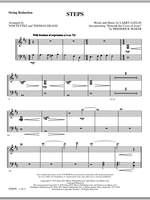 Tom Fettke: Steps - Keyboard String Reduction Product Image