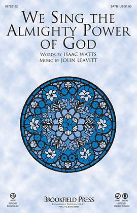 John Leavitt: We Sing The Almighty Power Of God - Violin 1