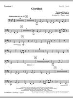 J. Daniel Smith: Glorified - Trombone 3 Product Image