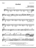 J. Daniel Smith: Glorified - Violin 2 Product Image